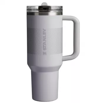 STANLEY Quencher ProTour Flip Straw Tumbler 1.18L Light Gray