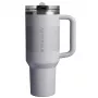 STANLEY Quencher ProTour Flip Straw Tumbler 1.18L Light Gray