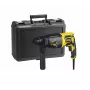 STANLEY SDS-Plus Rotary Hammer Drill 750W 1.8J with Accessories Kit