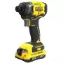 Stanley SFMCF810D2K-QW Power Screwdriver/Impact Driver 2800 RPM Black, Yellow