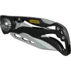 STANLEY Skeleton Sport Knife (Black/Silver)