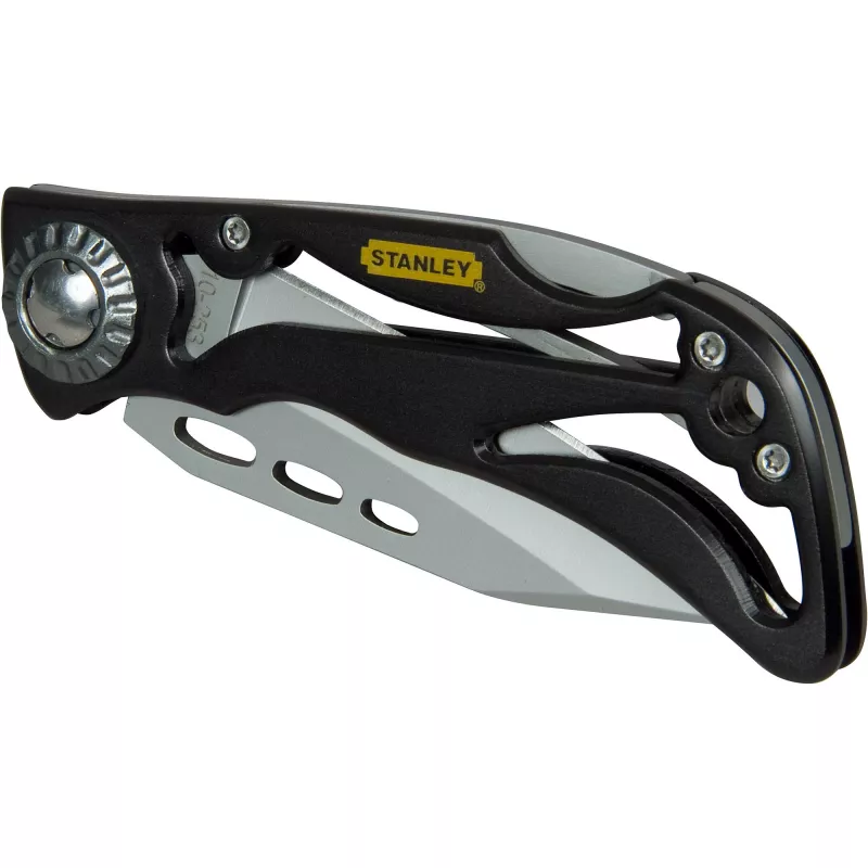 STANLEY Skeleton Sport Knife (Black/Silver)