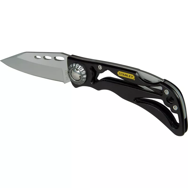 STANLEY Skeleton Sport Knife (Black/Silver)