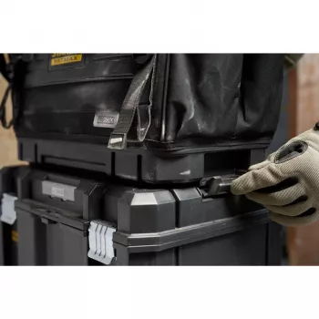 STANLEY ST. PRO-STACK OPEN TOOL BAG