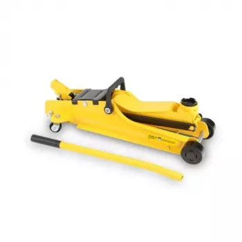 STANLEY STMT81251-1 2 Tonne Hydraulic Trolley Jack & Axle Stand Set