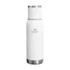 STANLEY Termoss The Adventure To-Go Bottle 0.75 L White