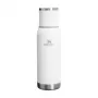 STANLEY Termoss The Adventure To-Go Bottle 0.75 L White