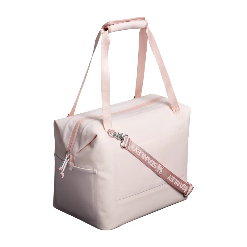 STANLEY The All-Day Julienne Maxi Cooler 18.9L Thermal Bag Light Pink