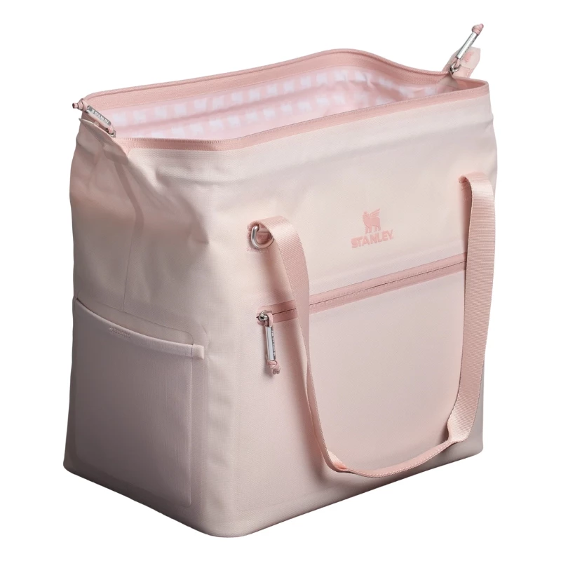STANLEY The All-Day Julienne Maxi Cooler 18.9L Thermal Bag Light Pink