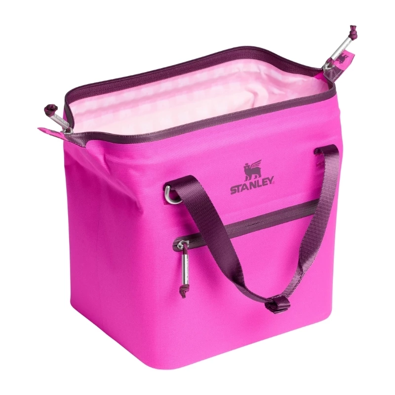 STANLEY The All-Day Julienne Mini Cooler 7L Thermal Bag Purple
