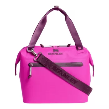 STANLEY The All-Day Julienne Mini Cooler 7L Thermal Bag Purple