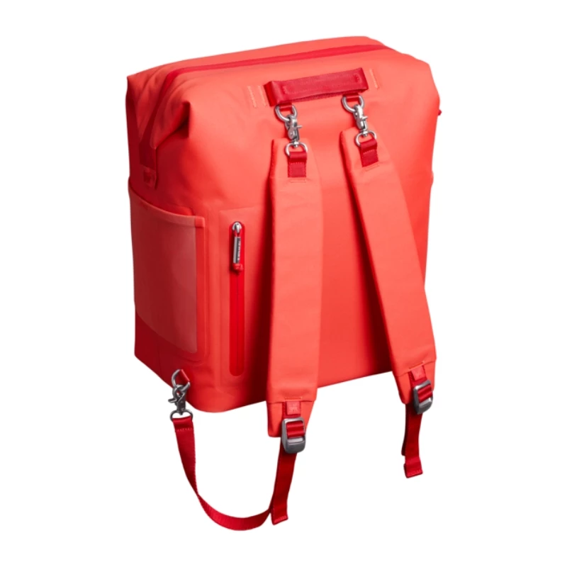 STANLEY The All-Day Madeleine Midi Cooler Backpack 13.2L Coral Red-Orange
