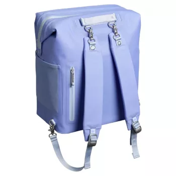 STANLEY The All-Day Madeleine Midi Thermal Cooler Backpack 13.2L Hydrangea Blue