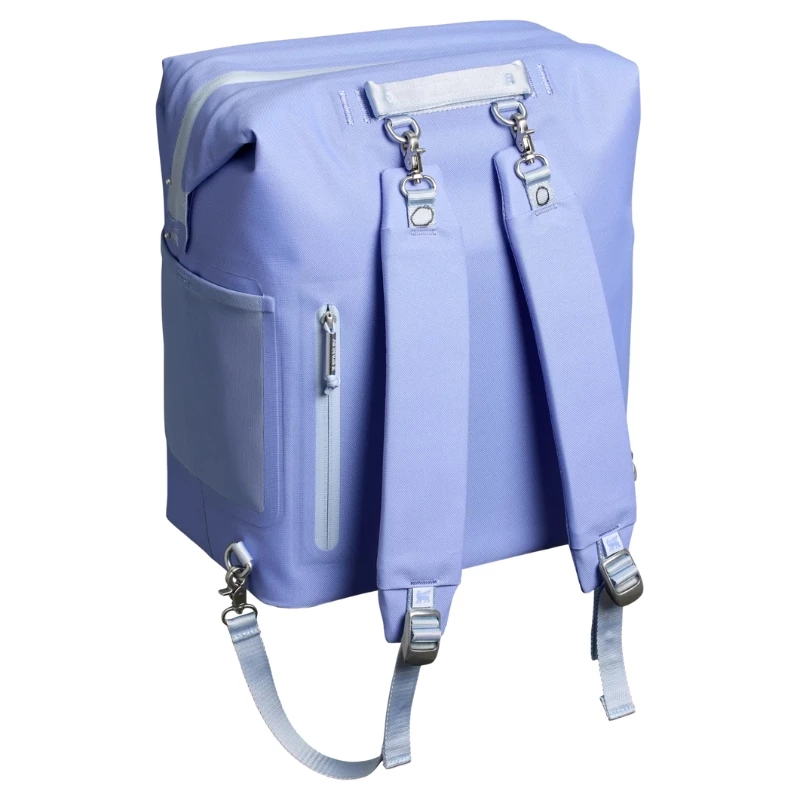STANLEY The All-Day Madeleine Midi Thermal Cooler Backpack 13.2L Hydrangea Blue