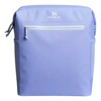 STANLEY The All-Day Madeleine Midi Thermal Cooler Backpack 13.2L Hydrangea Blue
