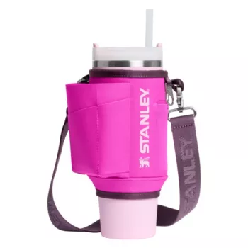 STANLEY The All-Day Quencher Carry-All 0.89L Purple Carrying Case