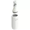 STANLEY The All Day Slim Bottle 0.35L Glossy Cream Vacuum Insulated Stainless Steel