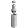 STANLEY The All Day Slim Bottle 0.35L Glossy Light Grey Thermos Bottle