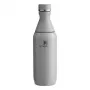 STANLEY The All Day Slim Bottle 0.35L Glossy Light Grey Thermos Bottle