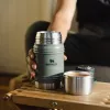 STANLEY The Artisan Thermal Food Jar 0.5L Green
