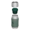 STANLEY The Artisan Thermal Food Jar 0.5L Green