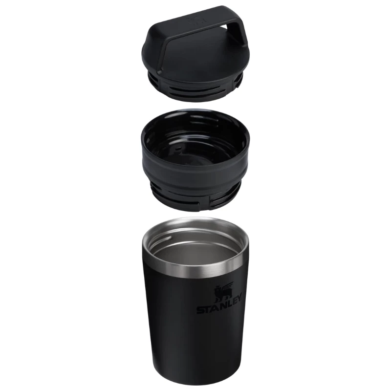 STANLEY The Café-To-Go Travel Mug 0.23L Black
