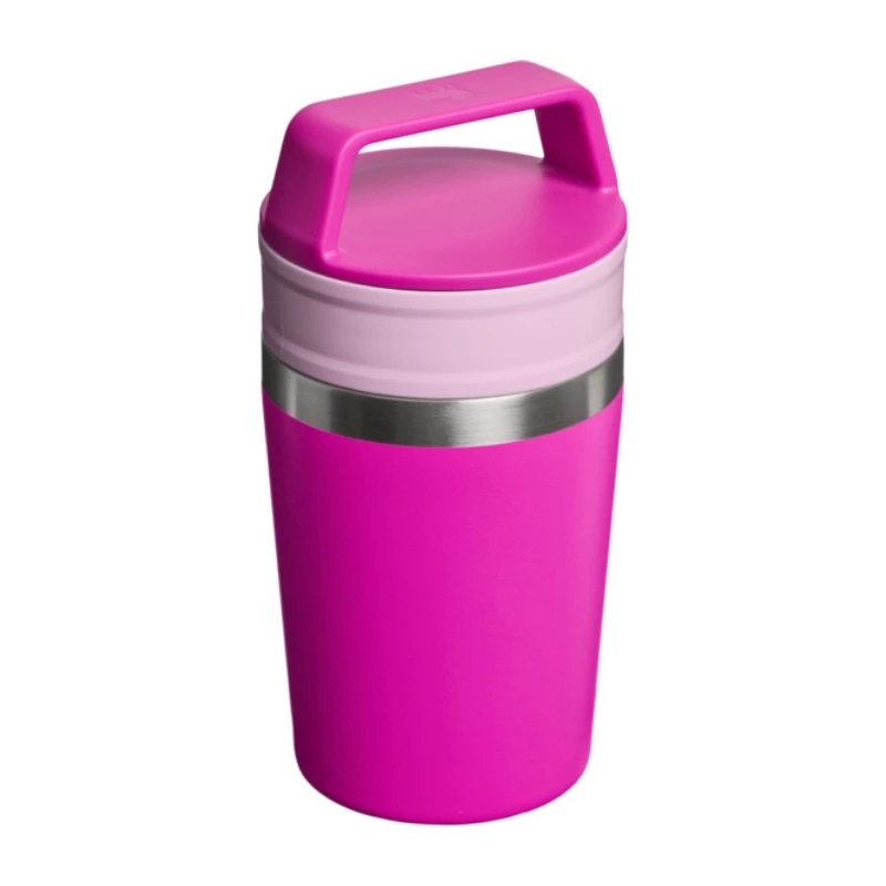 STANLEY The Café-To-Go Travel Mug 0.23L Fuchsia Thermal Mug