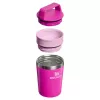 STANLEY The Café-To-Go Travel Mug 0.23L Fuchsia Thermal Mug