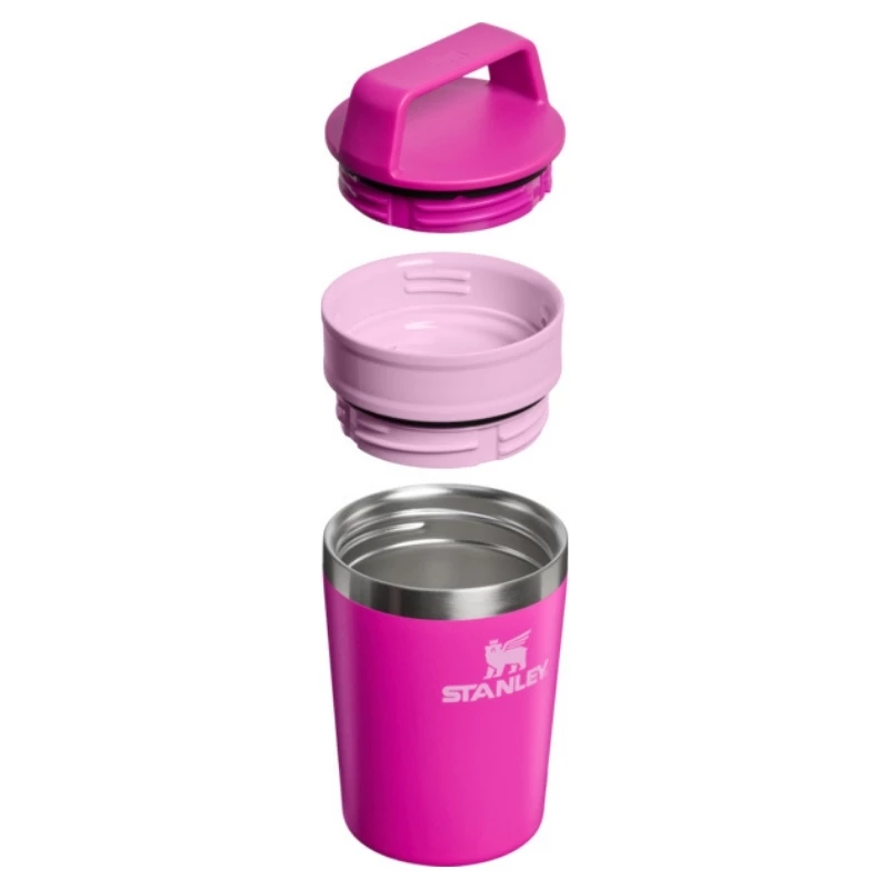 STANLEY The Café-To-Go Travel Mug 0.23L Fuchsia Thermal Mug