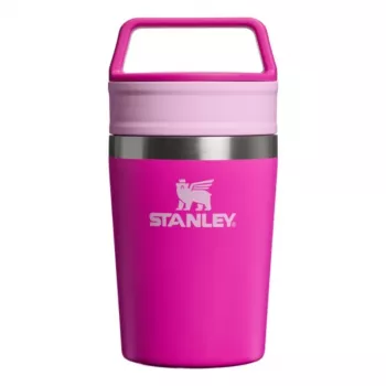 STANLEY The Café-To-Go Travel Mug 0.23L Fuchsia Thermal Mug