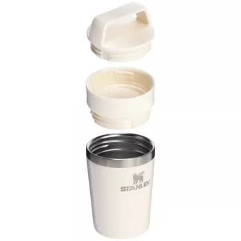STANLEY The Café-To-Go Travel Mug 0.23L Glossy Cream