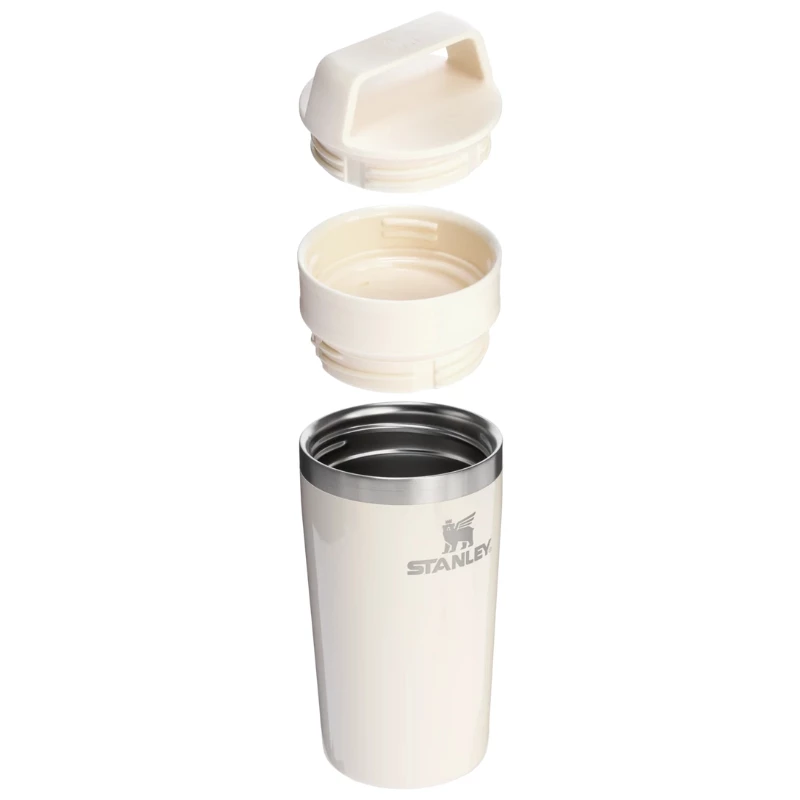 STANLEY The Café-To-Go Travel Mug 0.35L Glossy Cream