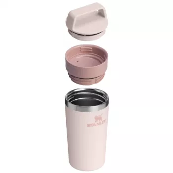 STANLEY The Café-To-Go Travel Mug 0.35L Pink Thermal Mug