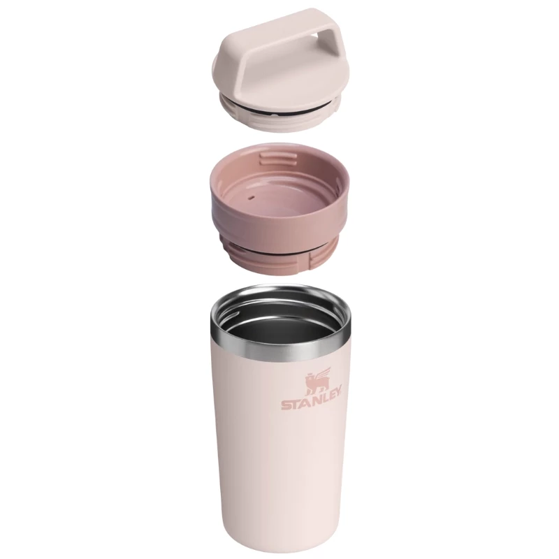 STANLEY The Café-To-Go Travel Mug 0.35L Pink Thermal Mug