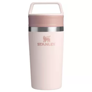 STANLEY The Café-To-Go Travel Mug 0.35L Pink Thermal Mug