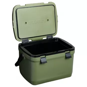STANLEY The Easy-Carry Outdoor Cooler 15.1L Dark Green