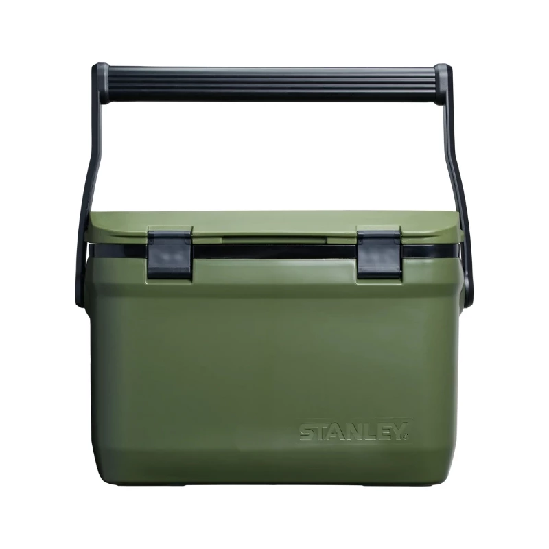 STANLEY The Easy-Carry Outdoor Cooler 15.1L Dark Green