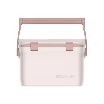 STANLEY The Easy-Carry Outdoor Cooler 15.1L Light Pink