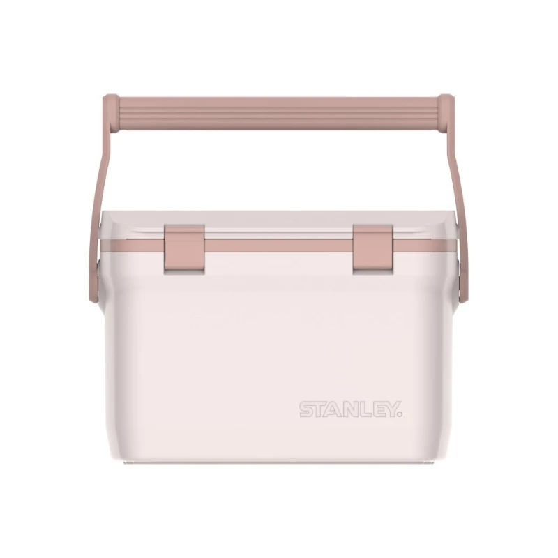 STANLEY The Easy-Carry Outdoor Cooler 15.1L Light Pink