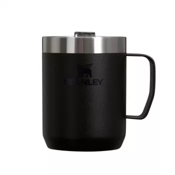 STANLEY The Everyday Camp Mug 0.23L Black 2.0