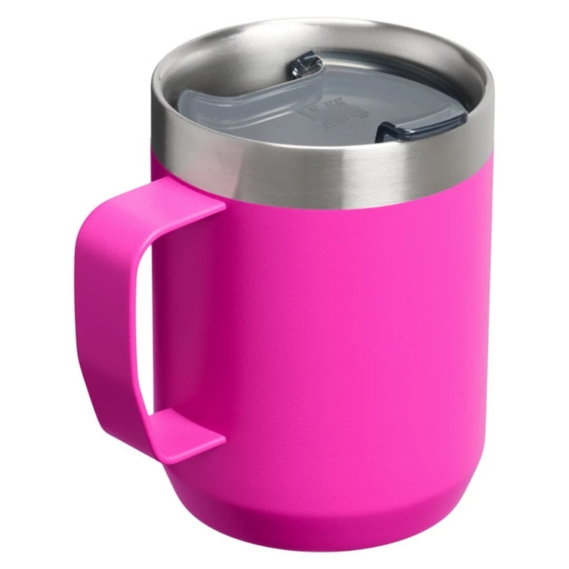 STANLEY The Everyday Camp Mug 0.23L Fuchsia