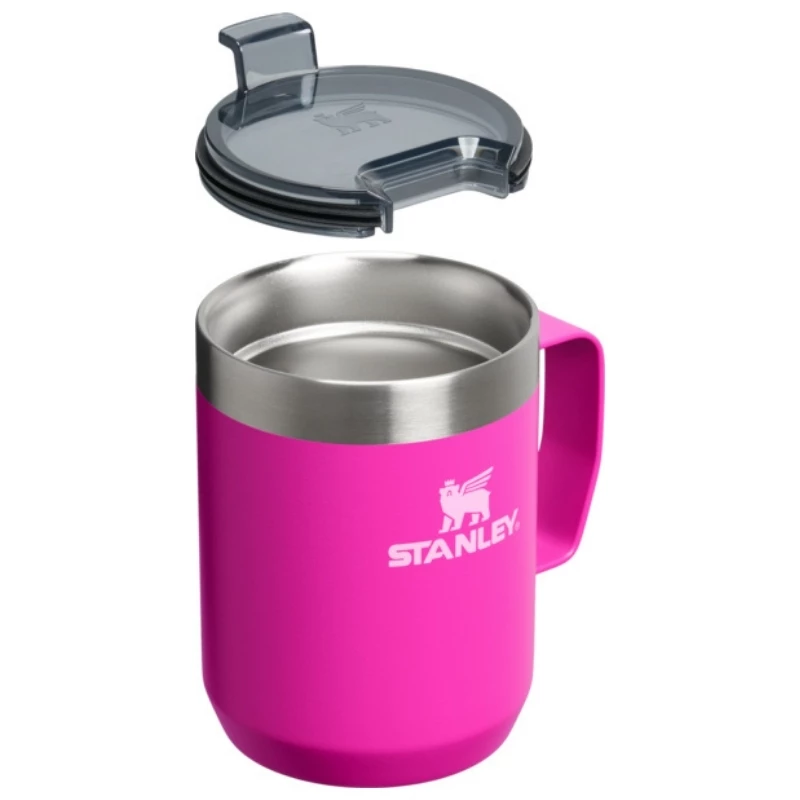 STANLEY The Everyday Camp Mug 0.23L Fuchsia