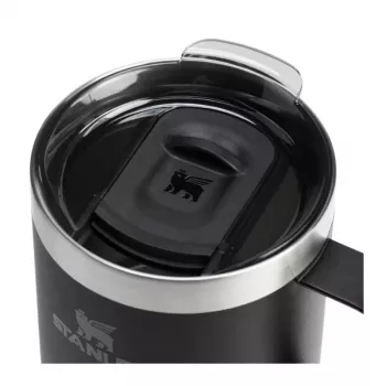 STANLEY The Everyday Camp Mug 0.35L Black 2.0