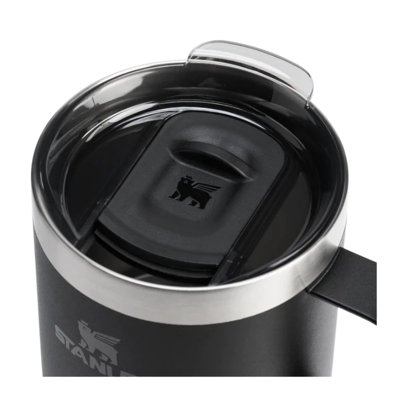 STANLEY The Everyday Camp Mug 0.35L Black 2.0