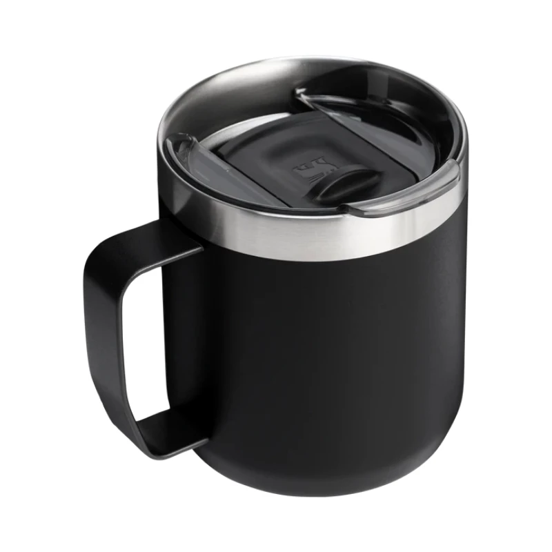 STANLEY The Everyday Camp Mug 0.35L Black 2.0