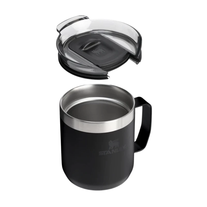 STANLEY The Everyday Camp Mug 0.35L Black 2.0
