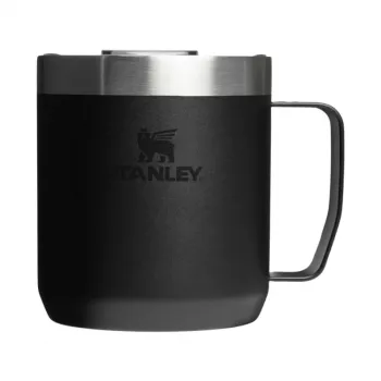 STANLEY The Everyday Camp Mug 0.35L Black 2.0