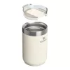 STANLEY The Everyday Camp Mug 0.35L Glossy Cream Enamel-Coated Steel