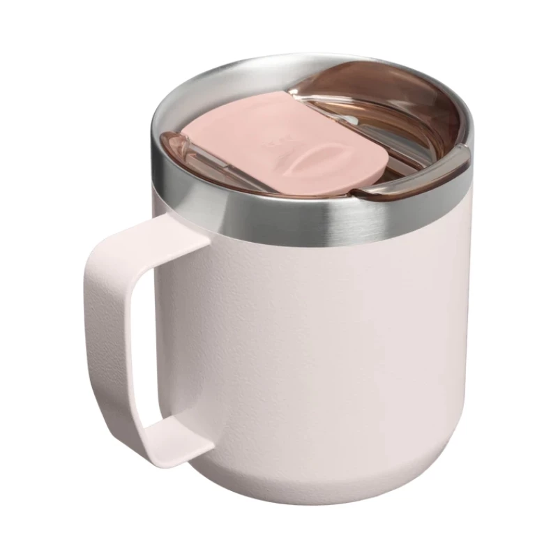STANLEY The Everyday Camp Mug 0.35L Light Pink