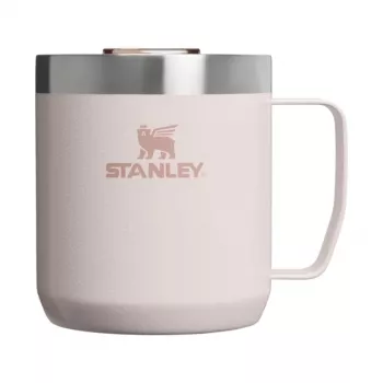 STANLEY The Everyday Camp Mug 0.35L Light Pink